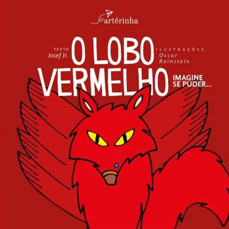 O LOBO VERMELHO