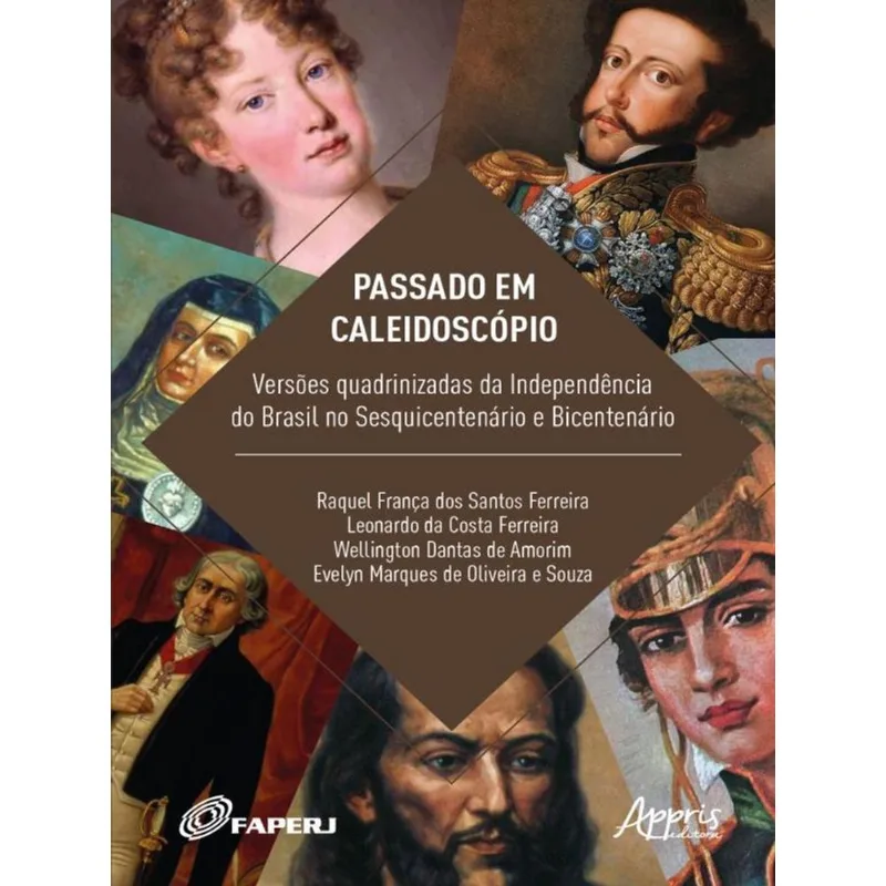 PASSADO EM CALEIDOSCÓPIO