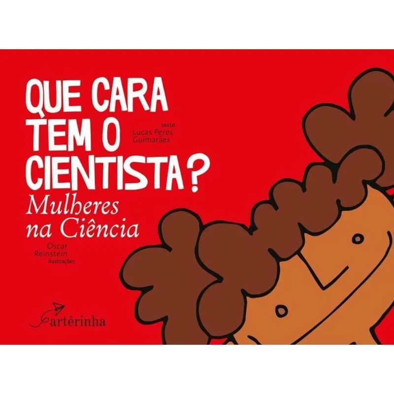 QUE CARA TEM O CIENTISTA?