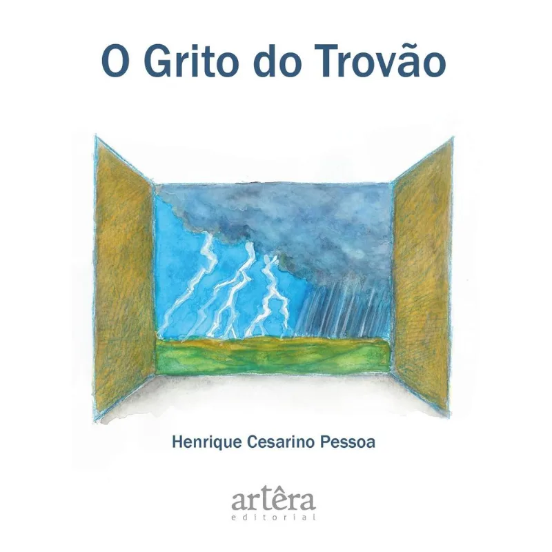 O GRITO DO TROVÃO