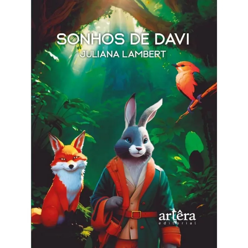 SONHOS DE DAVI