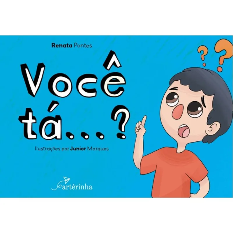 VOCÊ TÁ ...?