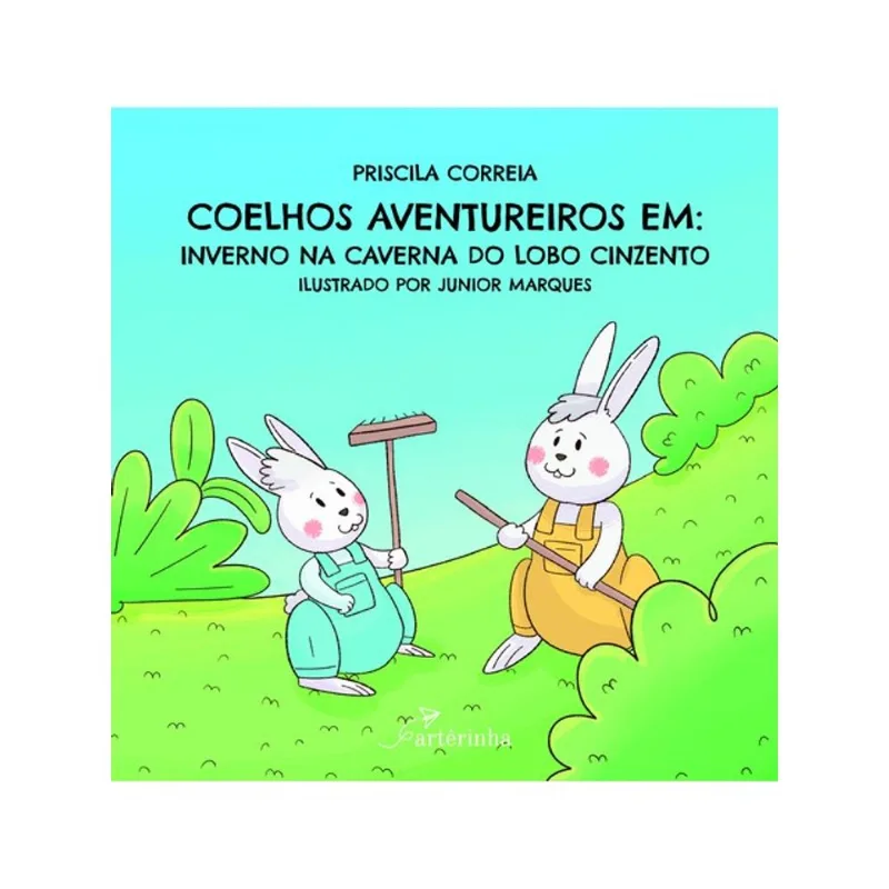COELHOS AVENTUREIROS EM