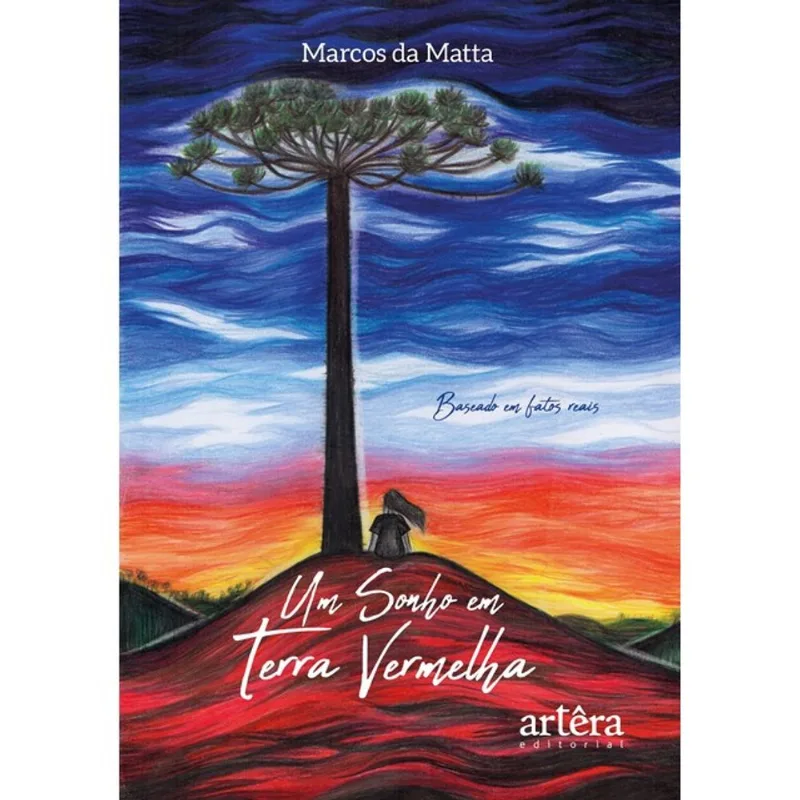 UM SONHO EM TERRA VERMELHA - VOL. 1