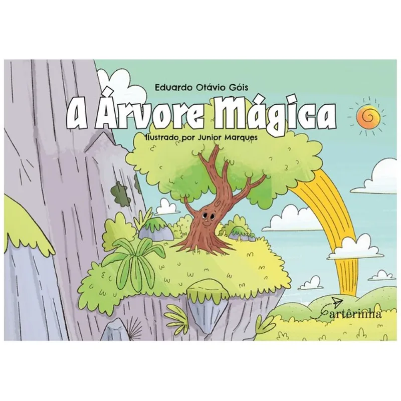 A ÁRVORE MÁGICA