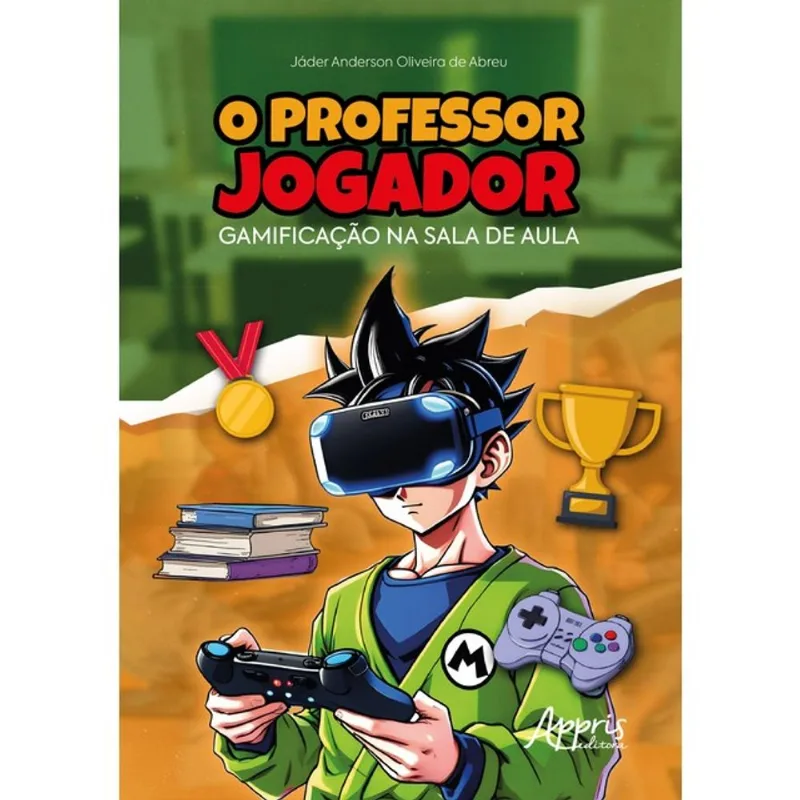O PROFESSOR JOGADOR