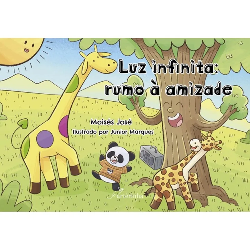 LUZ INFINITA