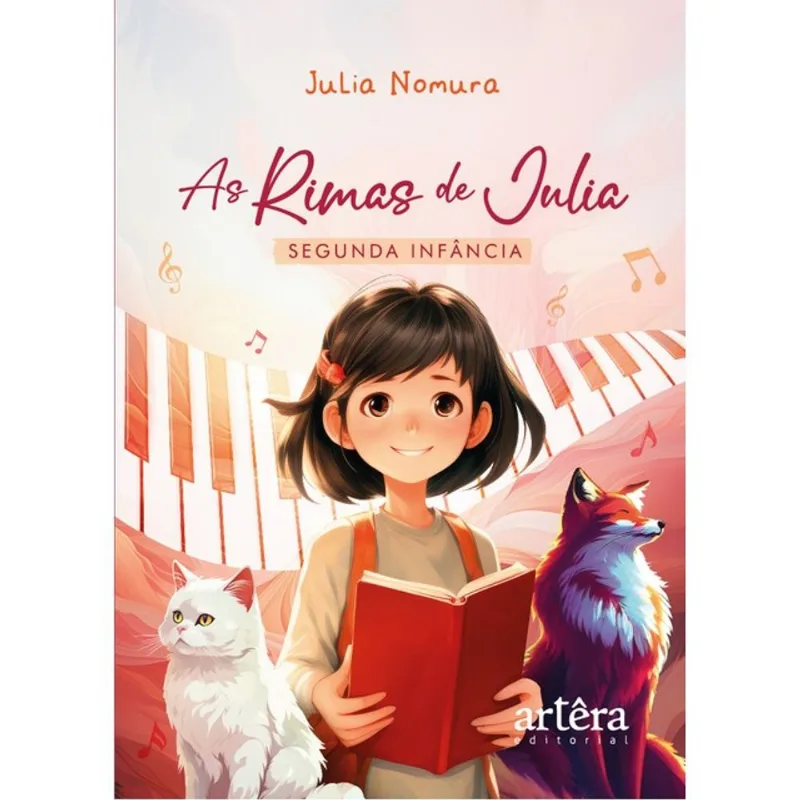 AS RIMAS DE JULIA