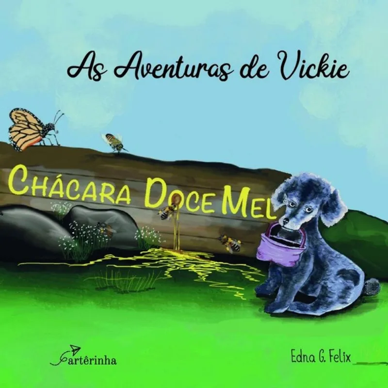 AS AVENTURAS DE VICKIE