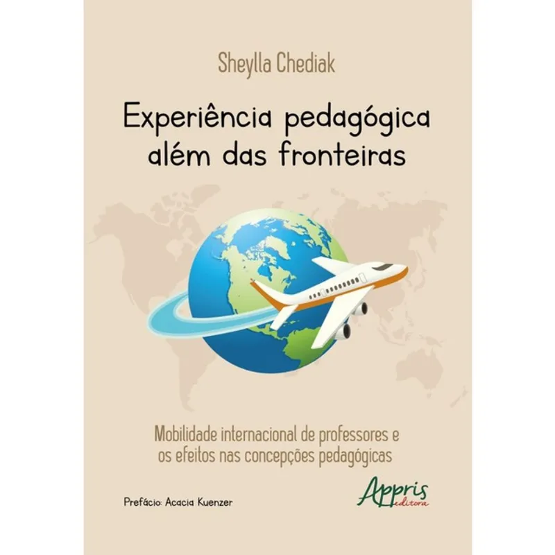 EXPERIÊNCIA PEDAGÓGICA ALÉM DAS FRONTEIRAS