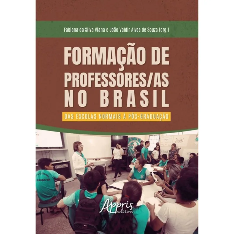 FORMAÇÃO DE PROFESSORES/AS NO BRASIL