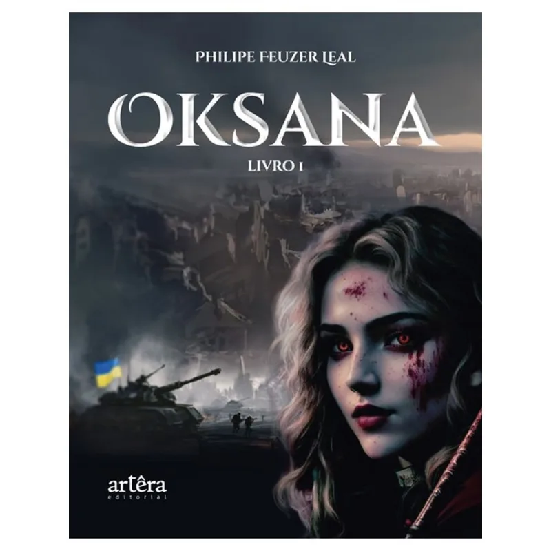 OKSANA - LIVRO I