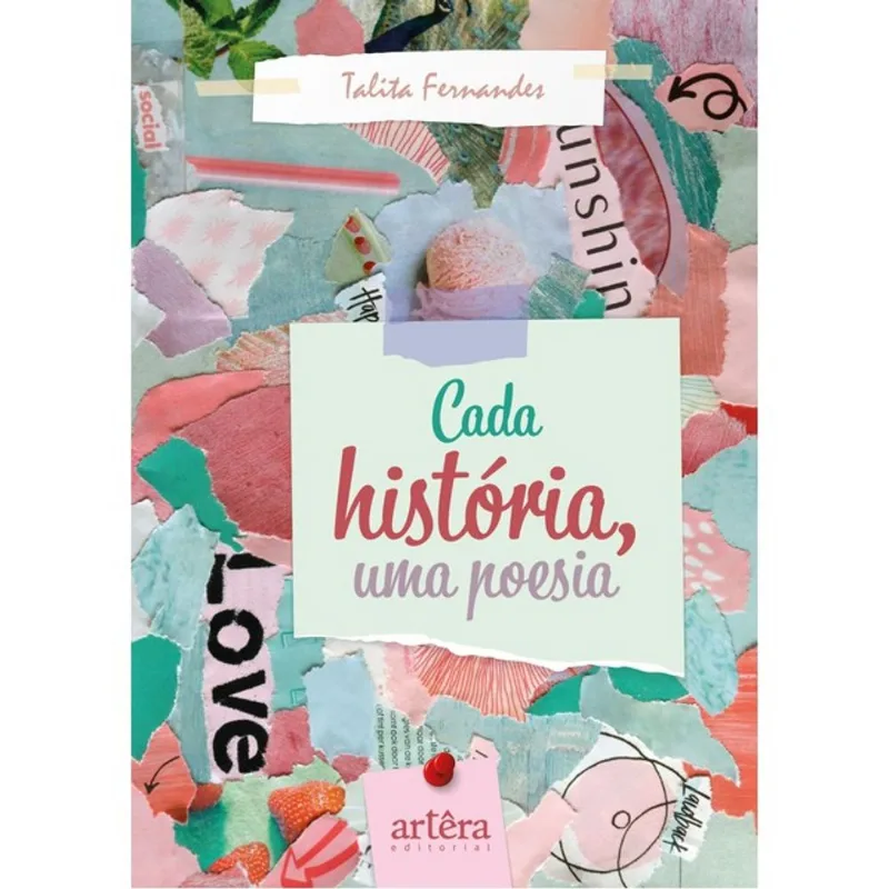 CADA HISTÓRIA, UMA POESIA
