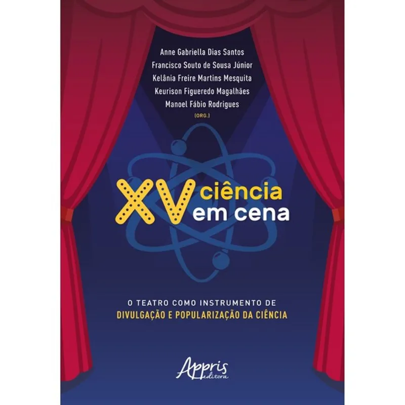 XV CIÊNCIA EM CENA