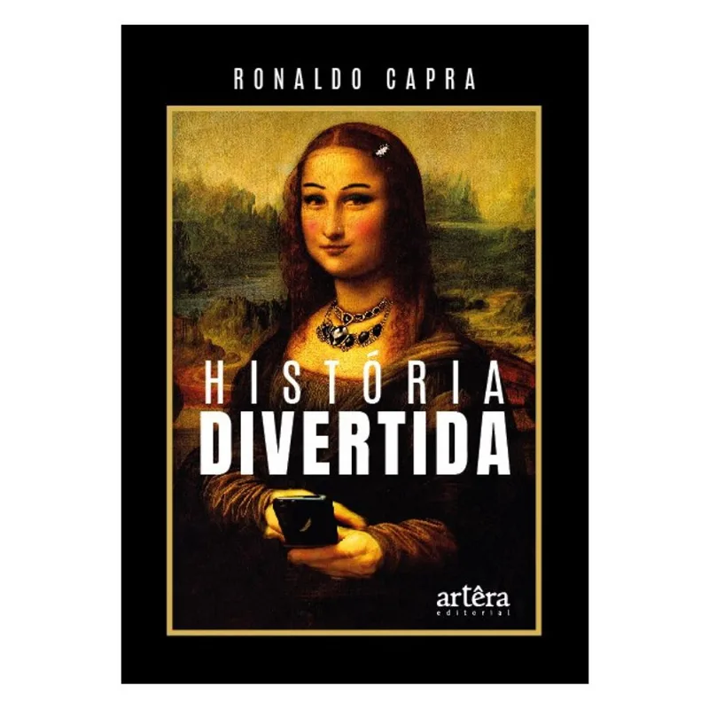 HISTÓRIA DIVERTIDA