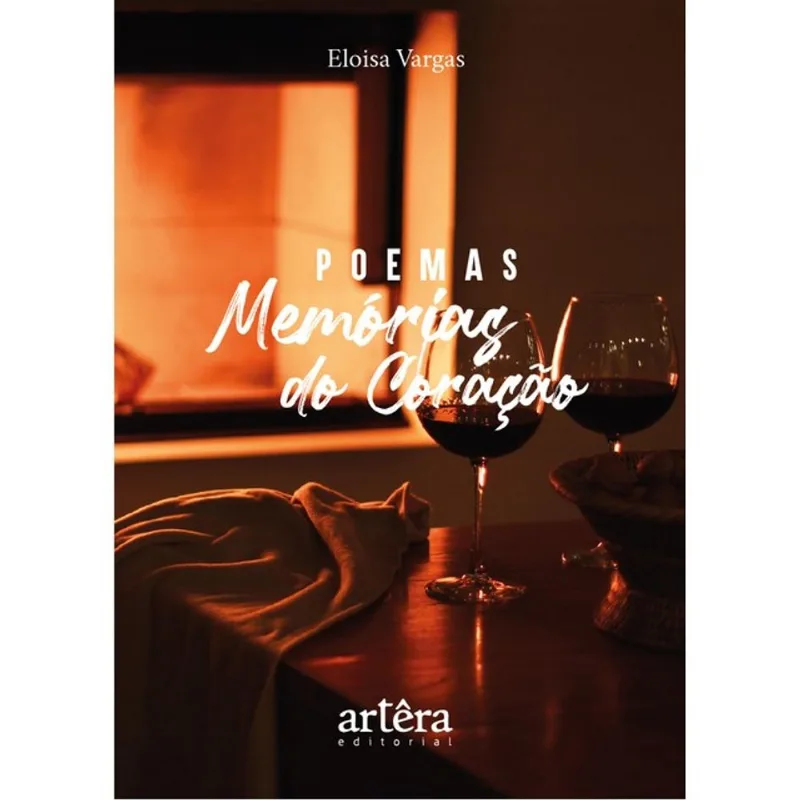 POEMAS MEMÓRIAS DO CORAÇÃO