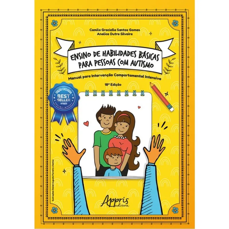 ENSINO DE HABILIDADES BÁSICAS PARA PESSOAS COM AUTISMO