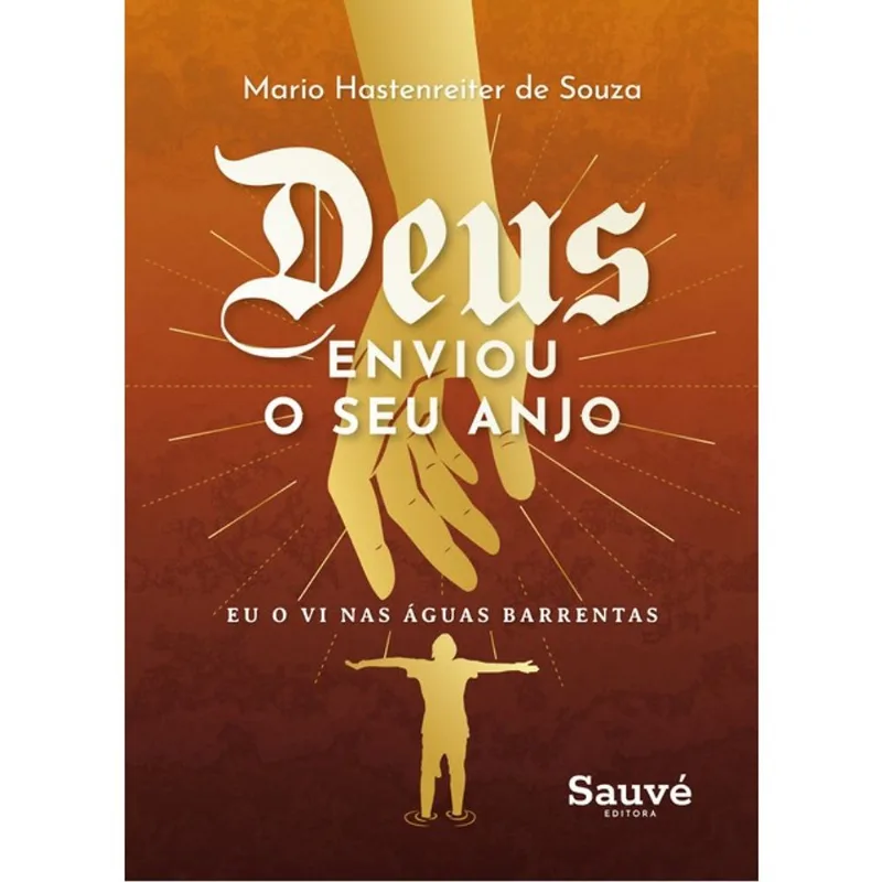 DEUS ENVIOU O SEU ANJO