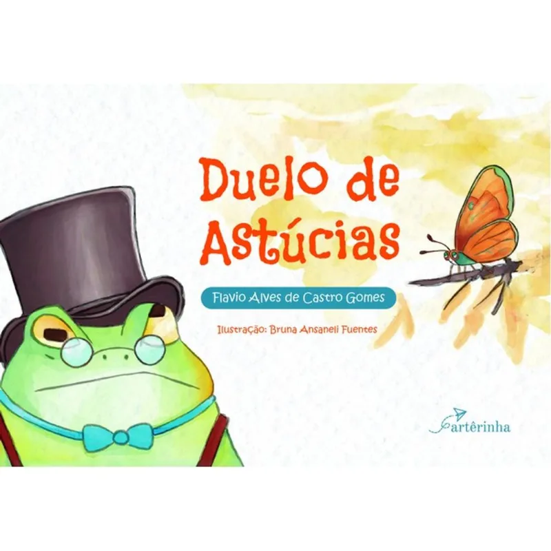DUELO DE ASTÚCIAS