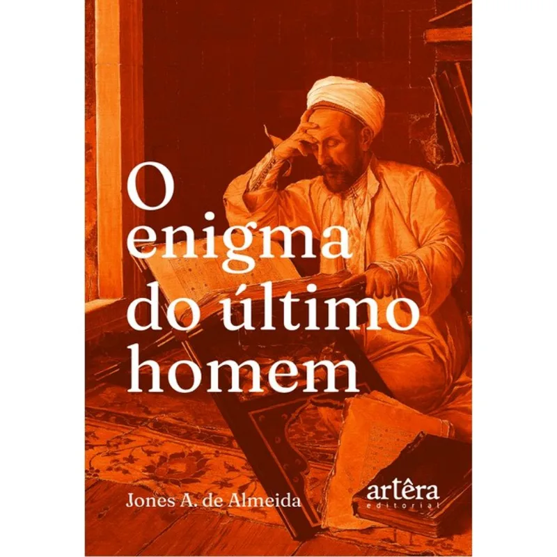 O ENIGMA DO ÚLTIMO HOMEM