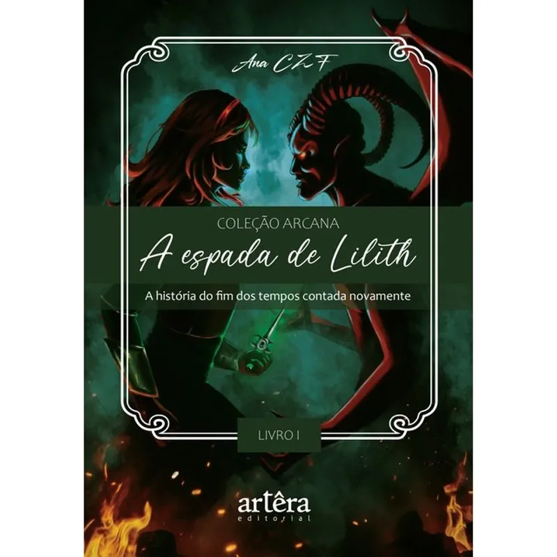 A ESPADA DE LILITH