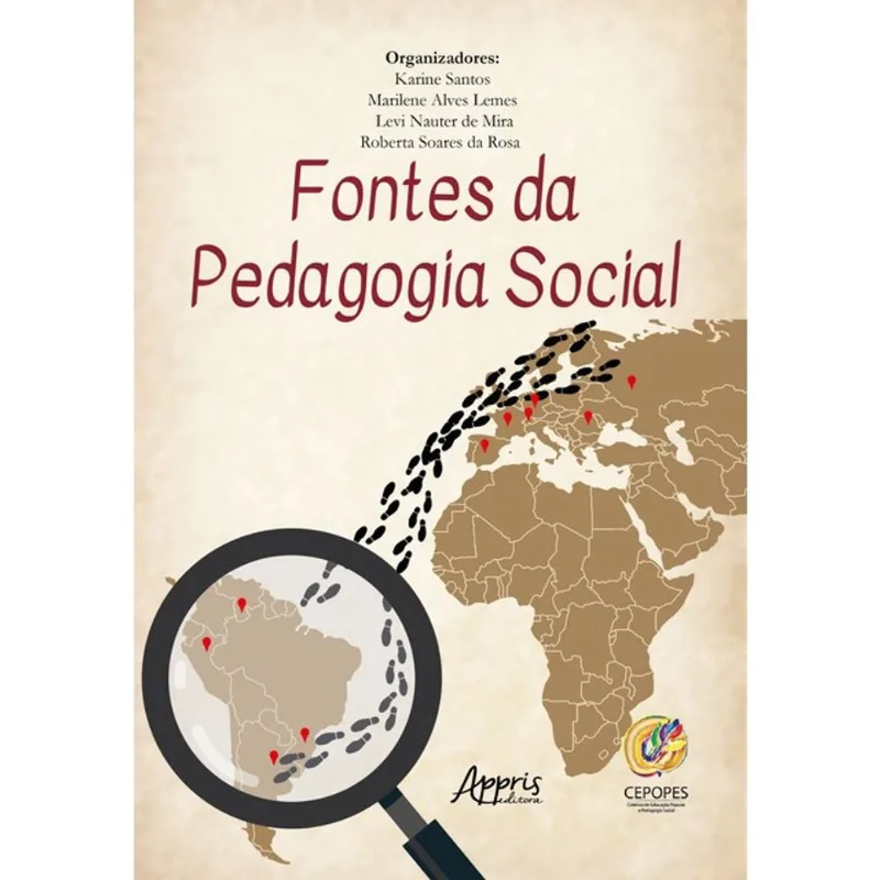 FONTES DA PEDAGOGIA SOCIAL