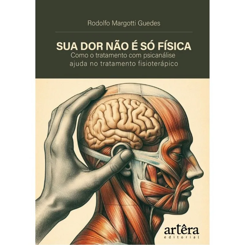 SUA DOR NÃO É SÓ FÍSICA