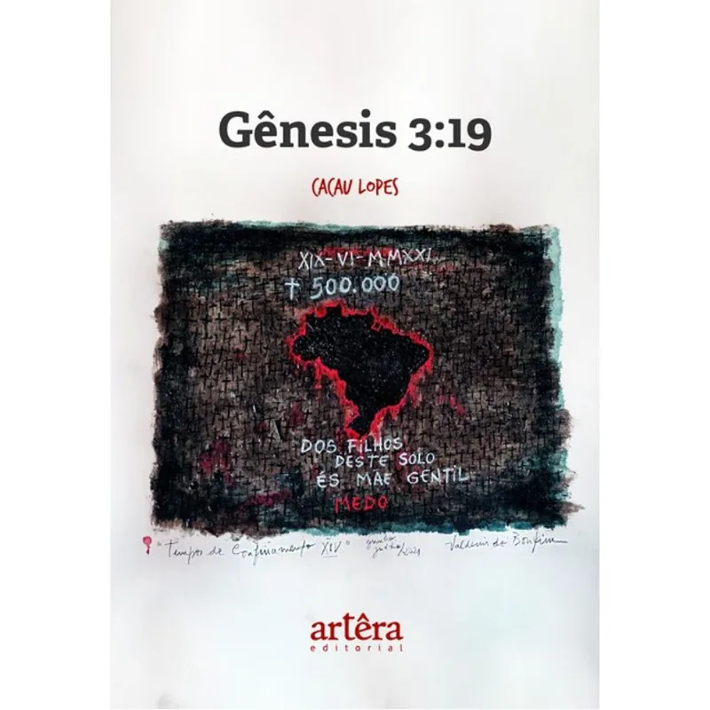 GÊNESIS 3:19
