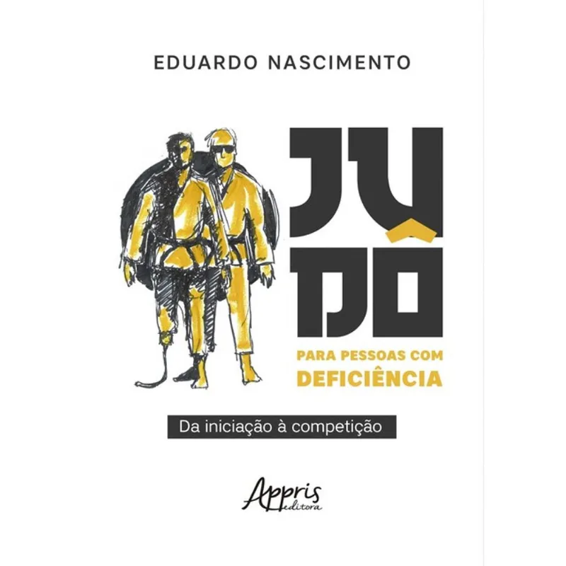 JUDÔ PARA PESSOAS COM DEFICIÊNCIA