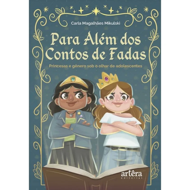 PARA ALÉM DOS CONTOS DE FADAS