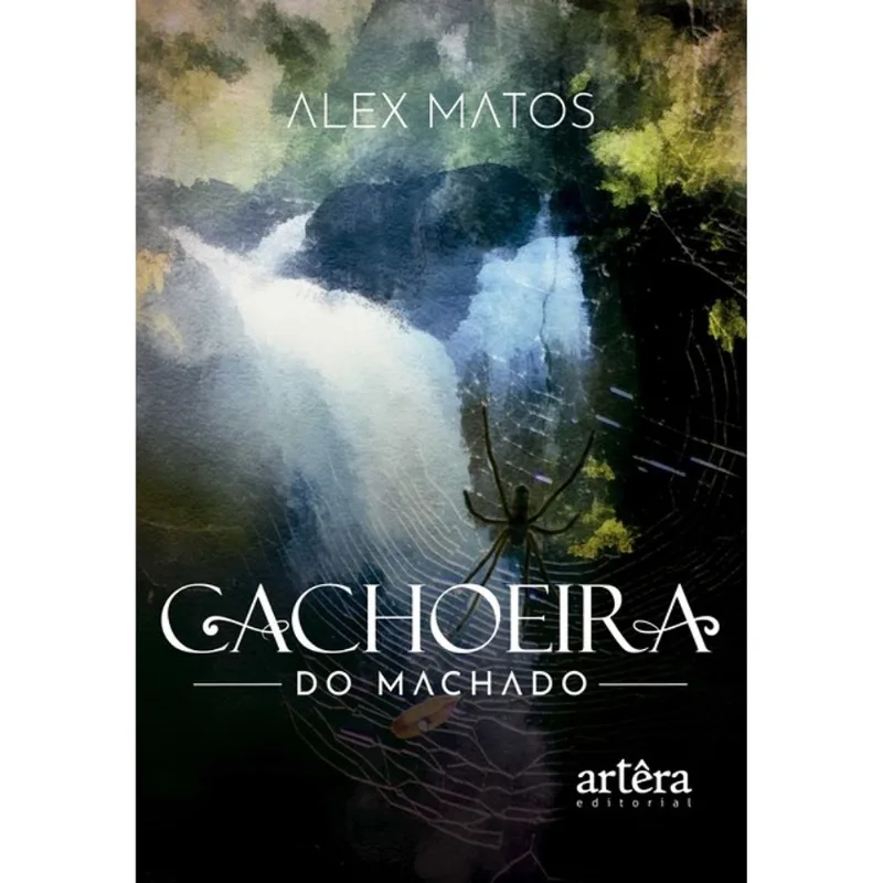 CACHOEIRA DO MACHADO