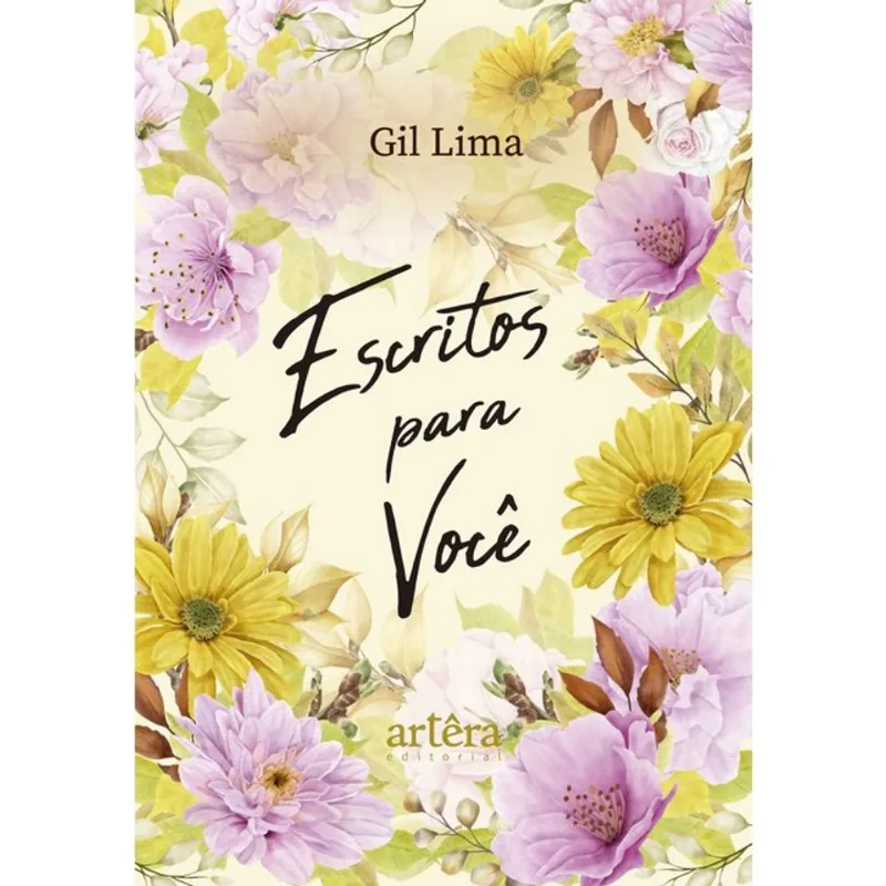 ESCRITOS PARA VOCÊ