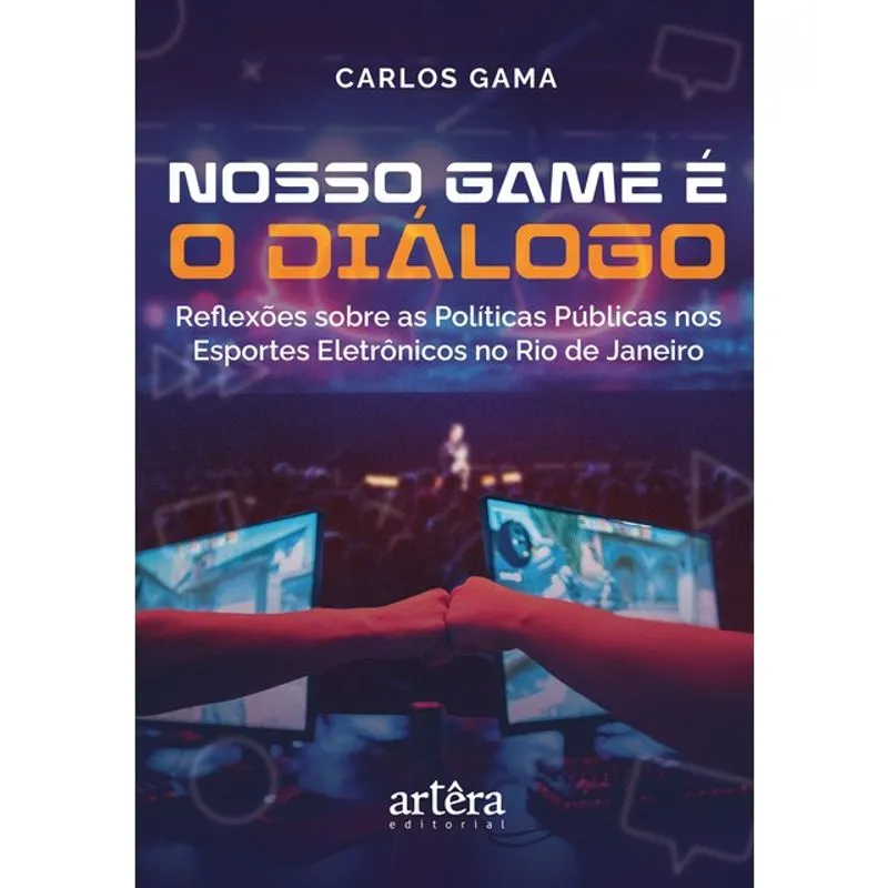 NOSSO GAME É O DIÁLOGO