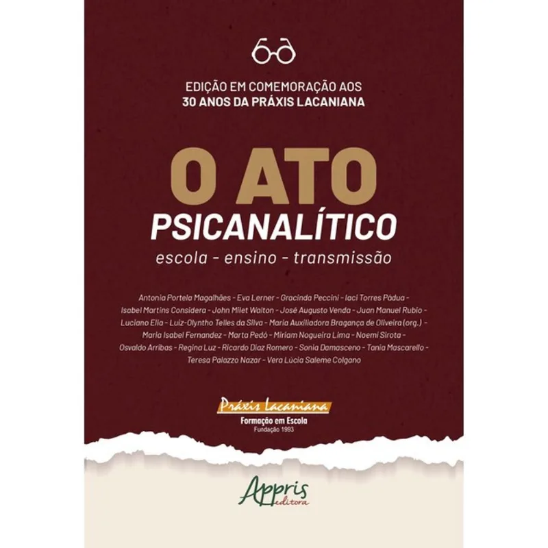 O ATO PSICANALÍTICO