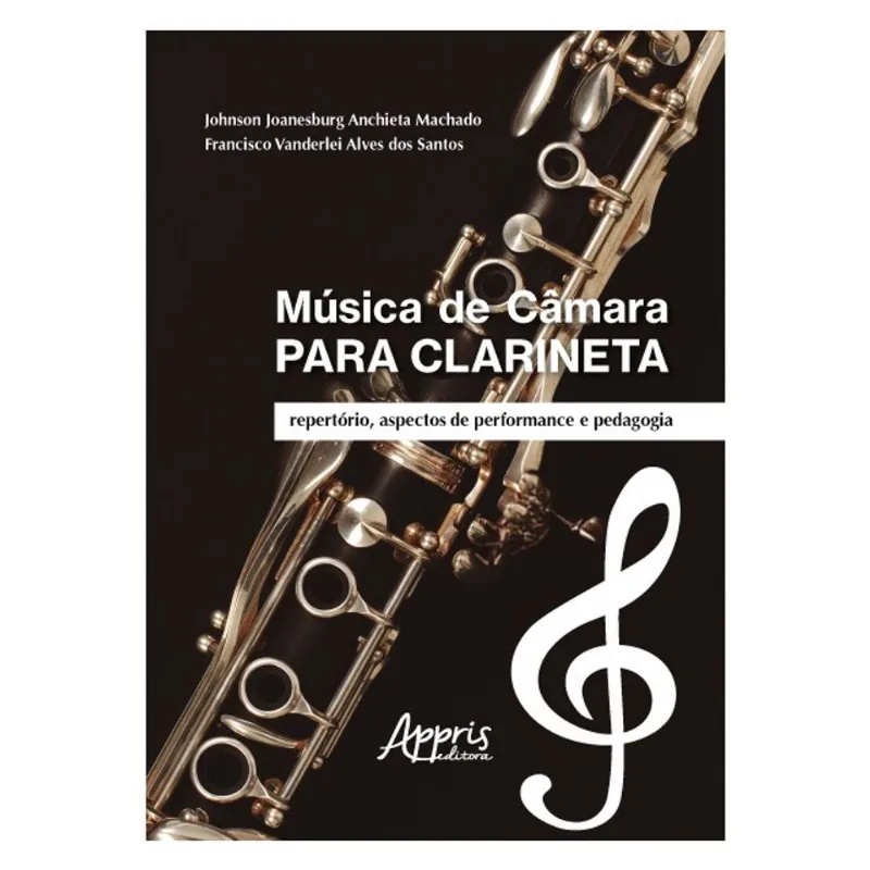MÚSICA DE CÂMARA PARA CLARINETA