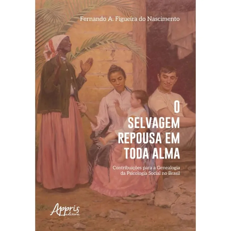 O SELVAGEM REPOUSA EM TODA ALMA