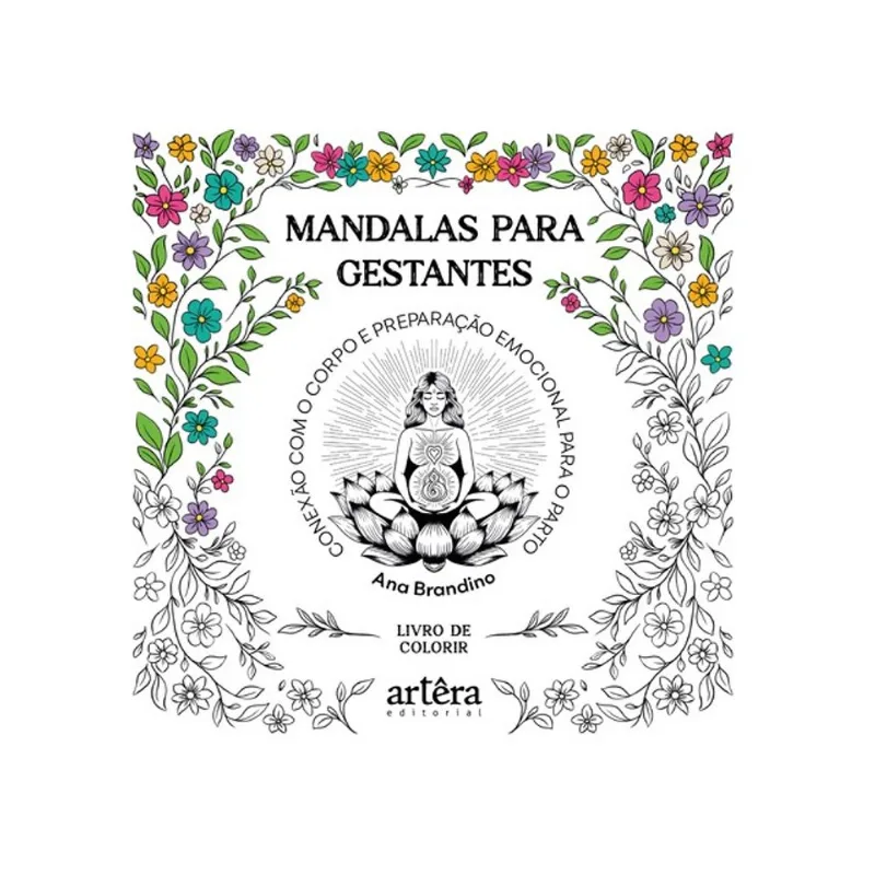 MANDALAS PARA GESTANTES