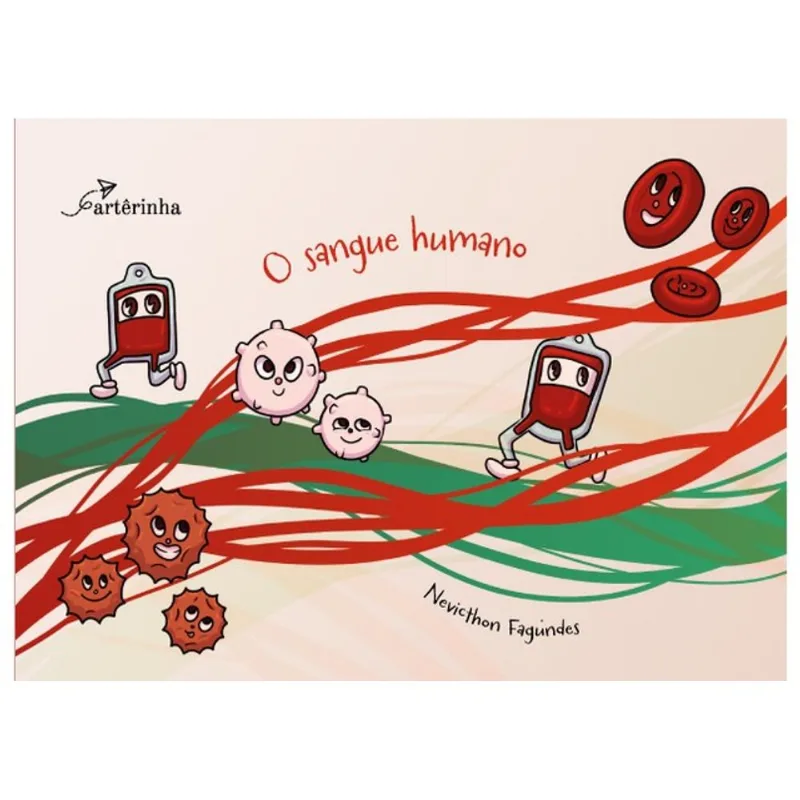 O SANGUE HUMANO