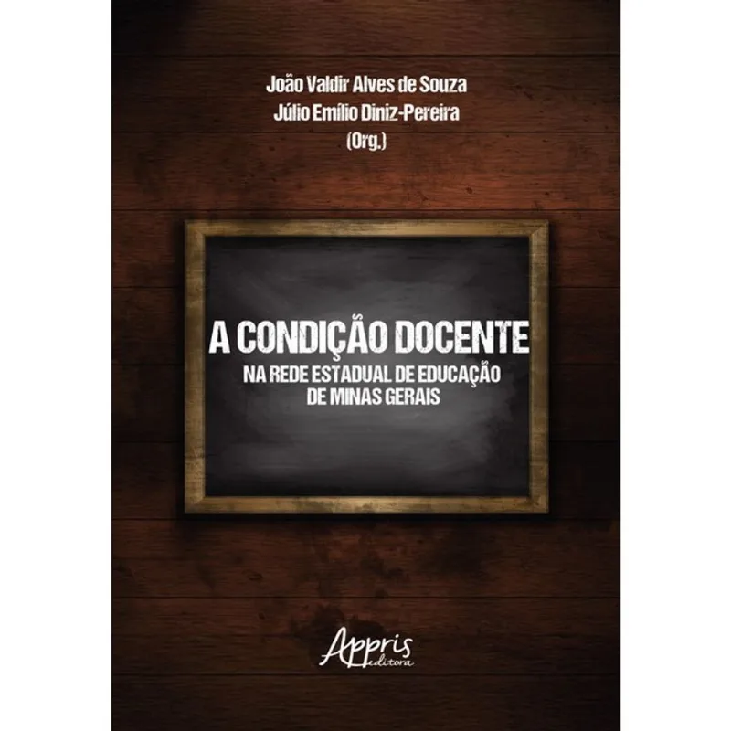 A CONDIÇÃO DOCENTE NA REDE ESTADUAL DE EDUCAÇÃO DE MINAS GERAIS