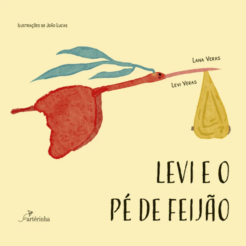 Levi e o Pé de Feijão