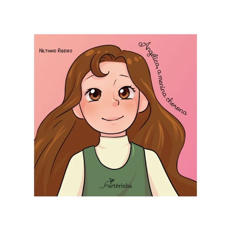 ANGÉLICA, A MENINA CHORONA