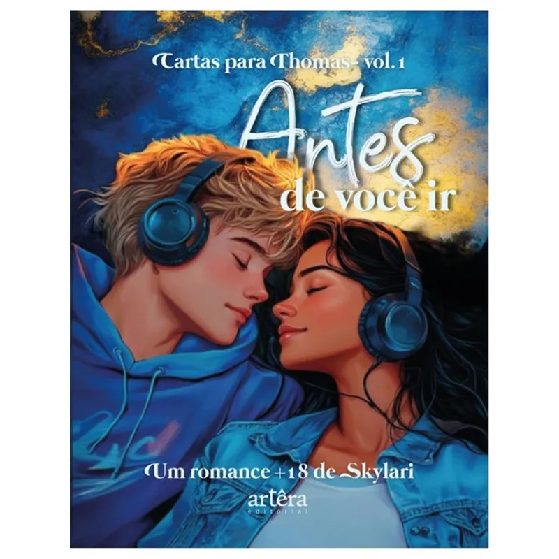 ANTES DE VOCÊ IR