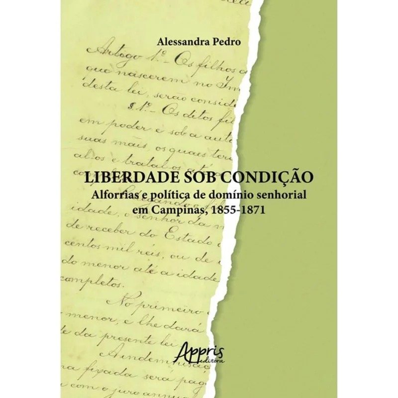 LIBERDADE SOB CONDIÇÃO