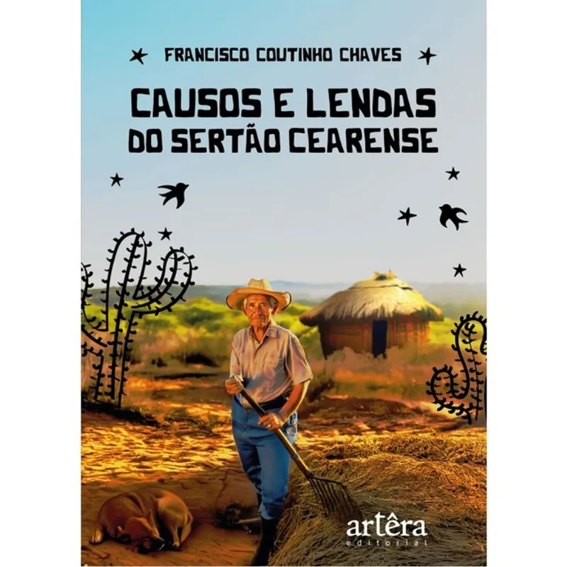 CAUSOS E LENDAS DO SERTÃO CEARENSE