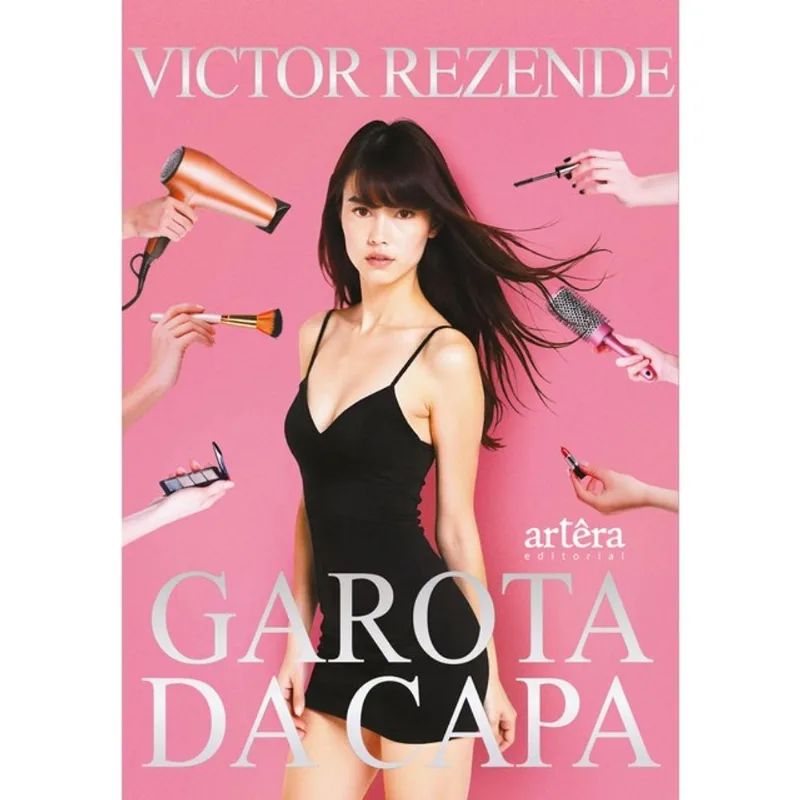 GAROTA DA CAPA
