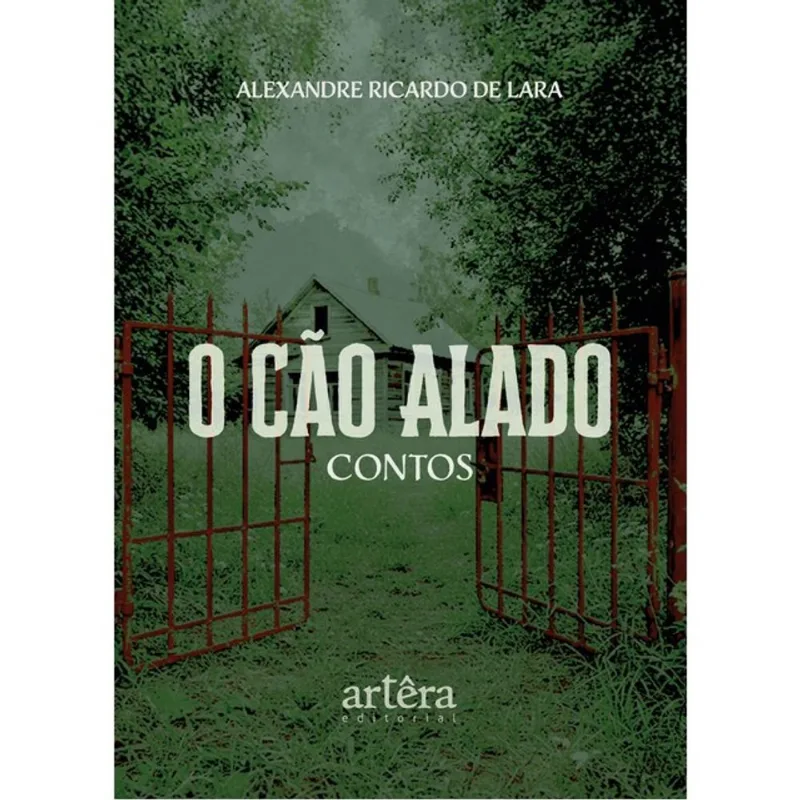 O CÃO ALADO