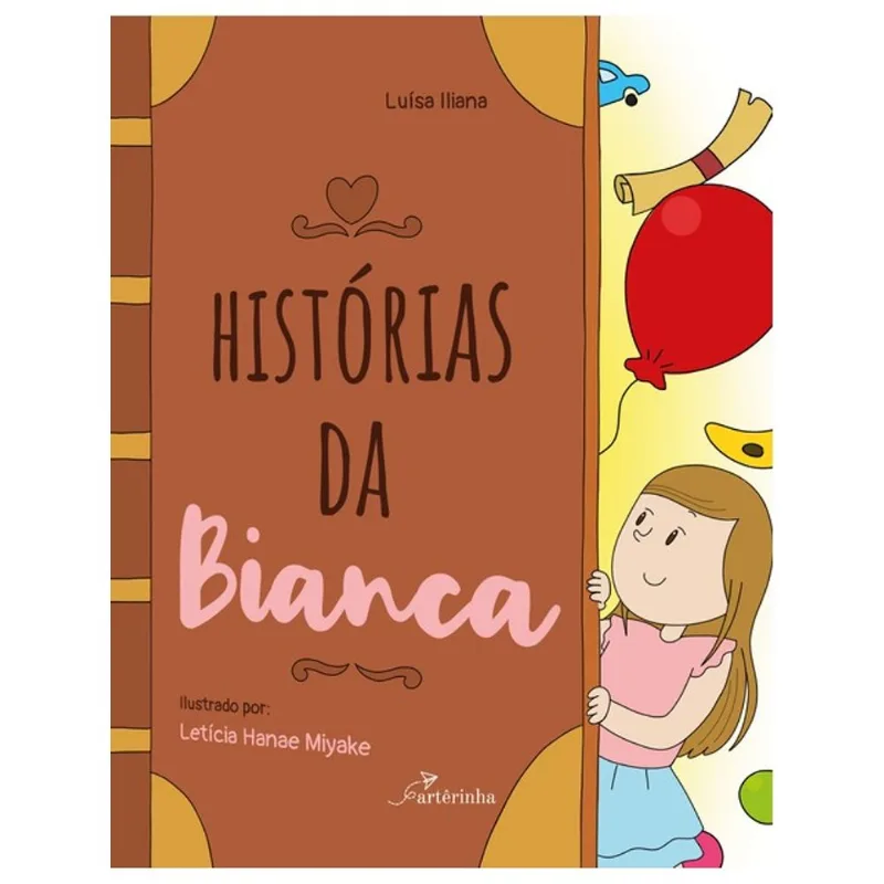 HISTÓRIAS DA BIANCA