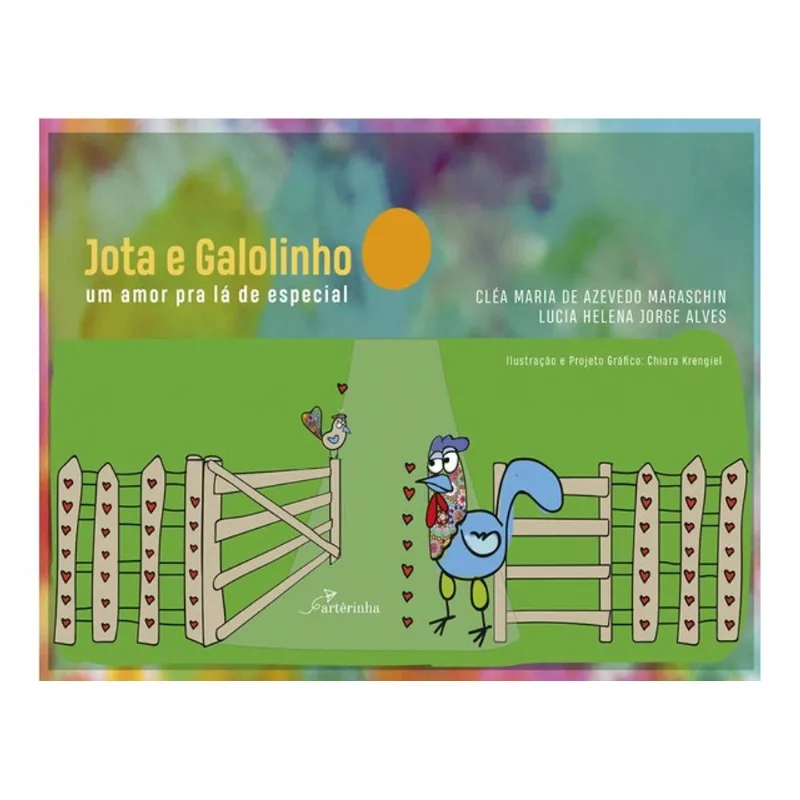 JOTA E GALOLINHO