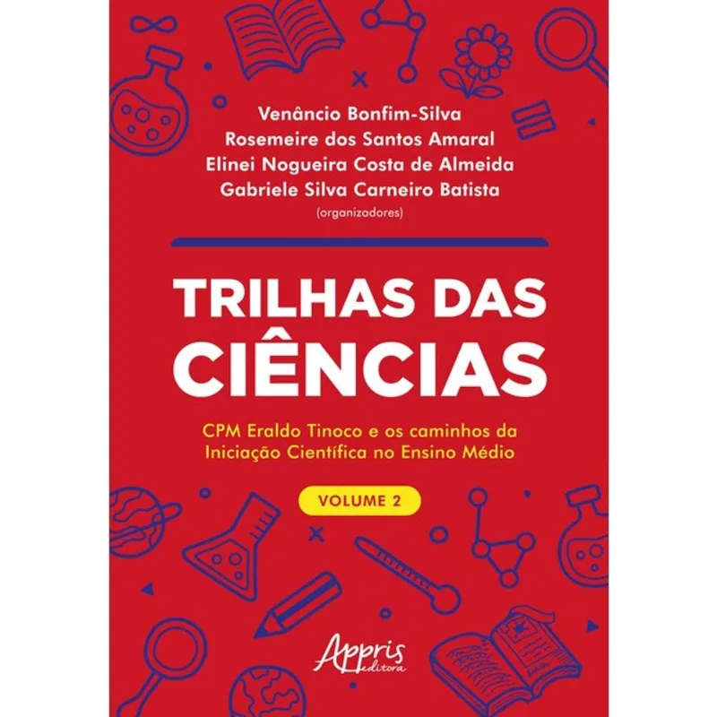 TRILHAS DAS CIÊNCIAS
