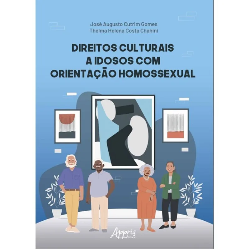 DIREITOS CULTURAIS A IDOSOS COM ORIENTAÇÃO HOMOSSEXUAL